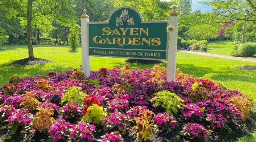 Sayen House and Gardens, United States